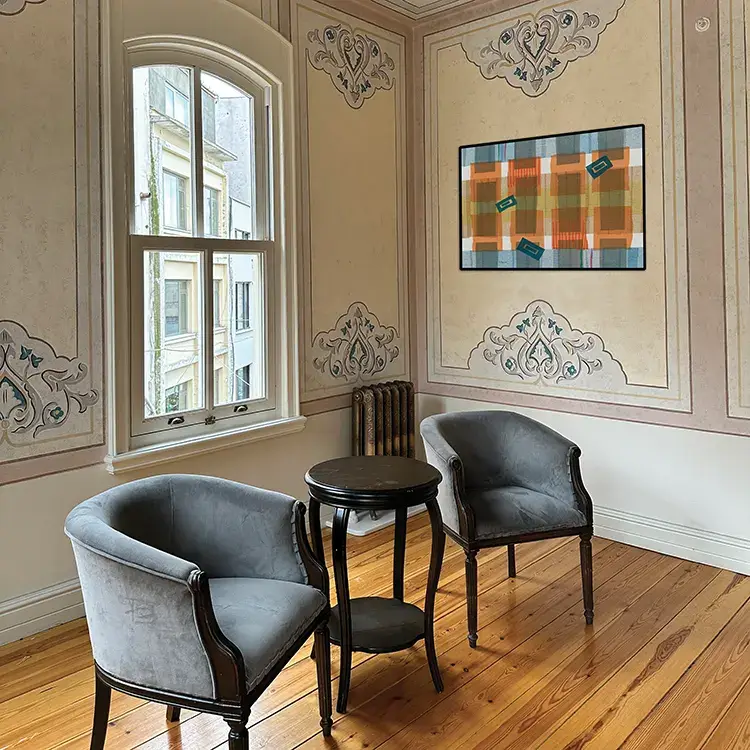 Interno con Boccasette