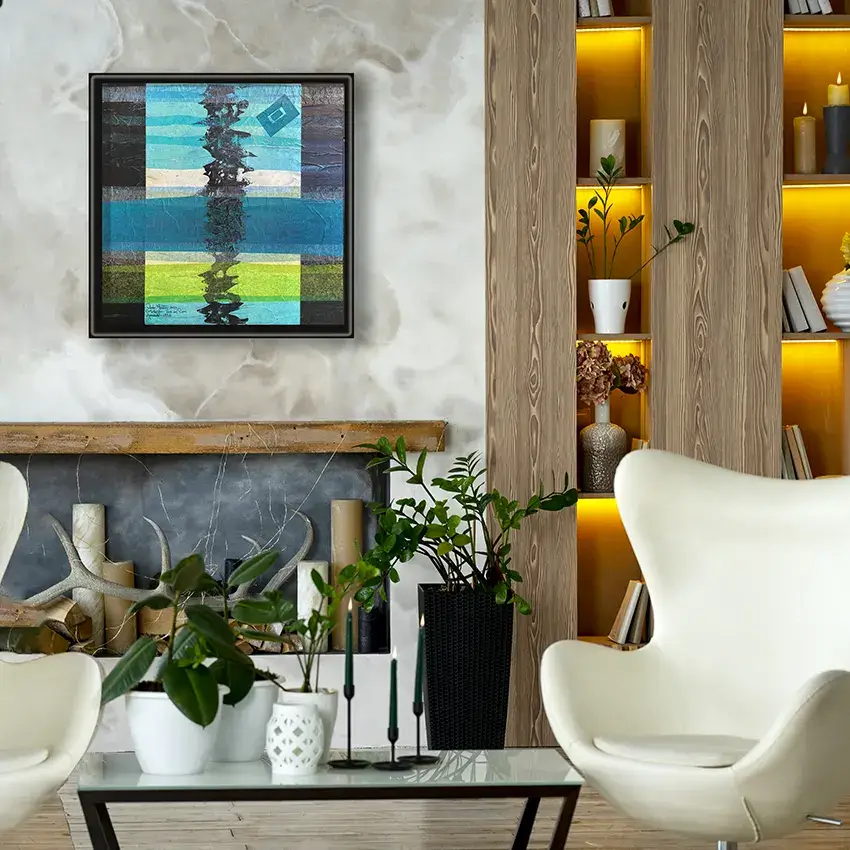 Interno con Cortellazzo foce del Piave